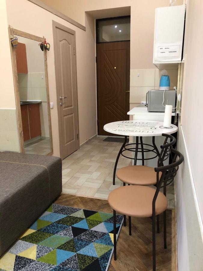 Apartament At Park Lviv Luaran gambar