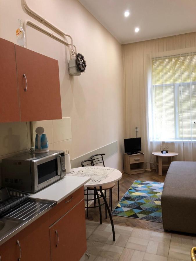 Apartament At Park Lviv Luaran gambar