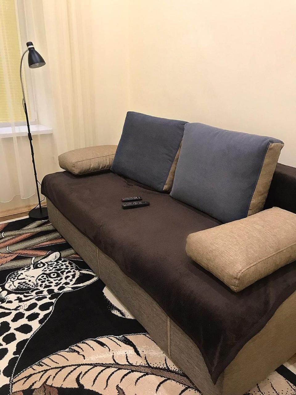 Apartament At Park Lviv Luaran gambar