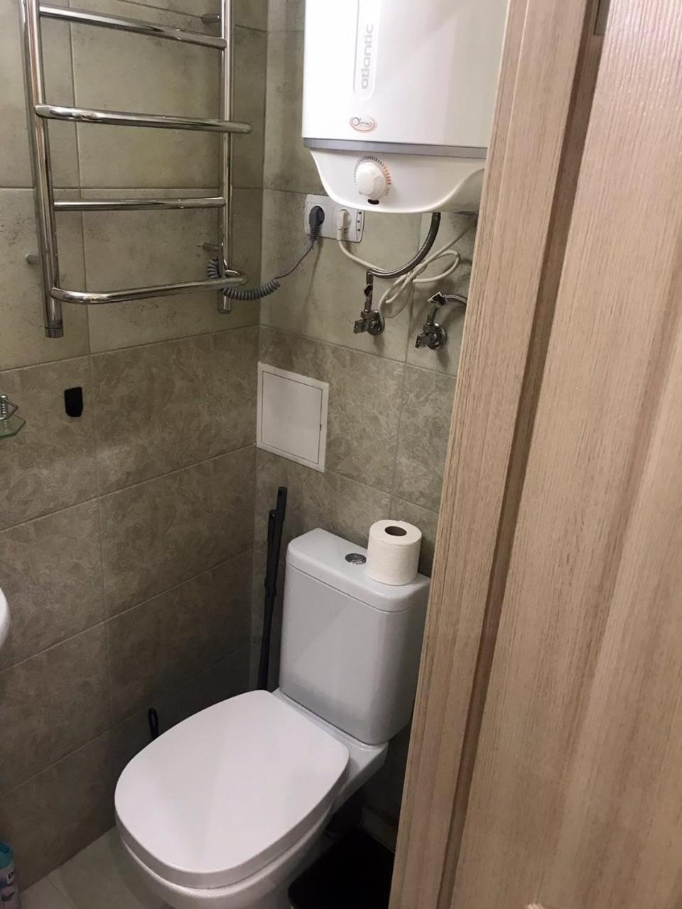 Apartament At Park Lviv Luaran gambar